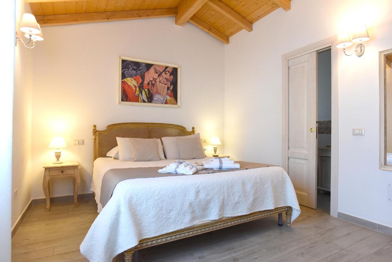 La Dimora Di San Simplicio Hotel Olbia Ngoại thất bức ảnh